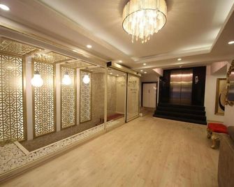 Tatvan Park Hotel - Tatvan - Corredor