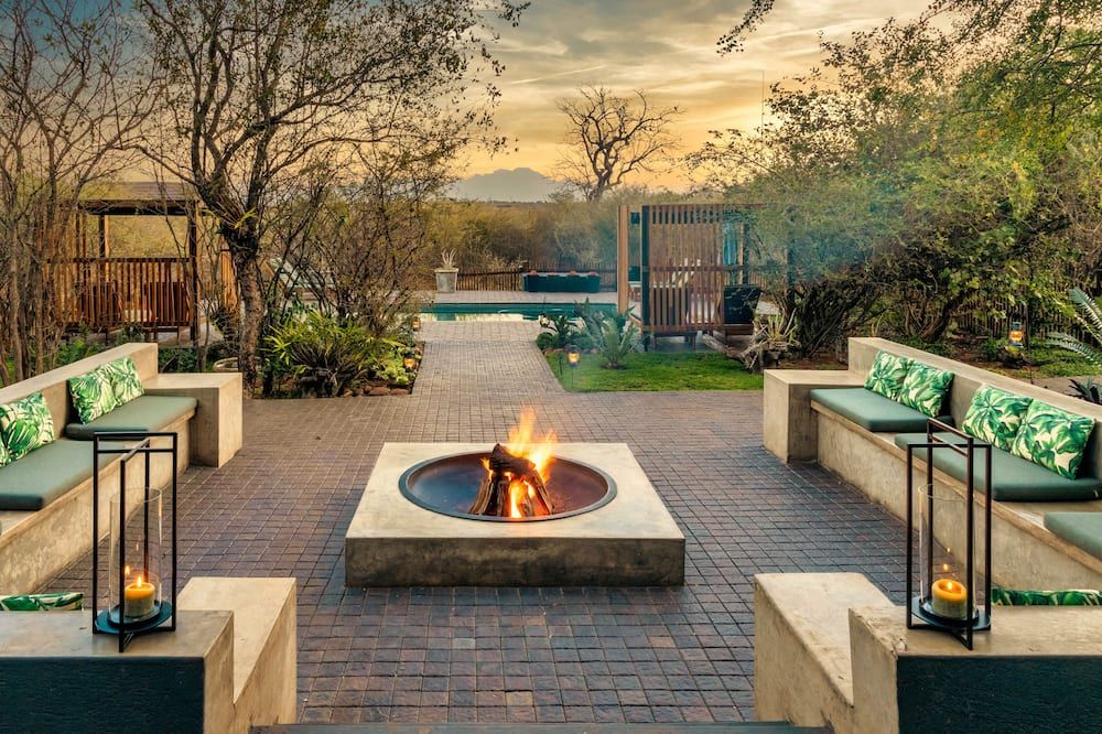 Muunga Bush Lodge & Spa - Hoedspruit - Edificio