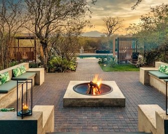 Muunga Bush Lodge & Spa - Hoedspruit - Edificio