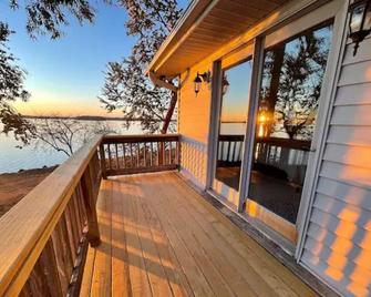Beautiful Sunsets await at Heron Point - Irmo - Balcony