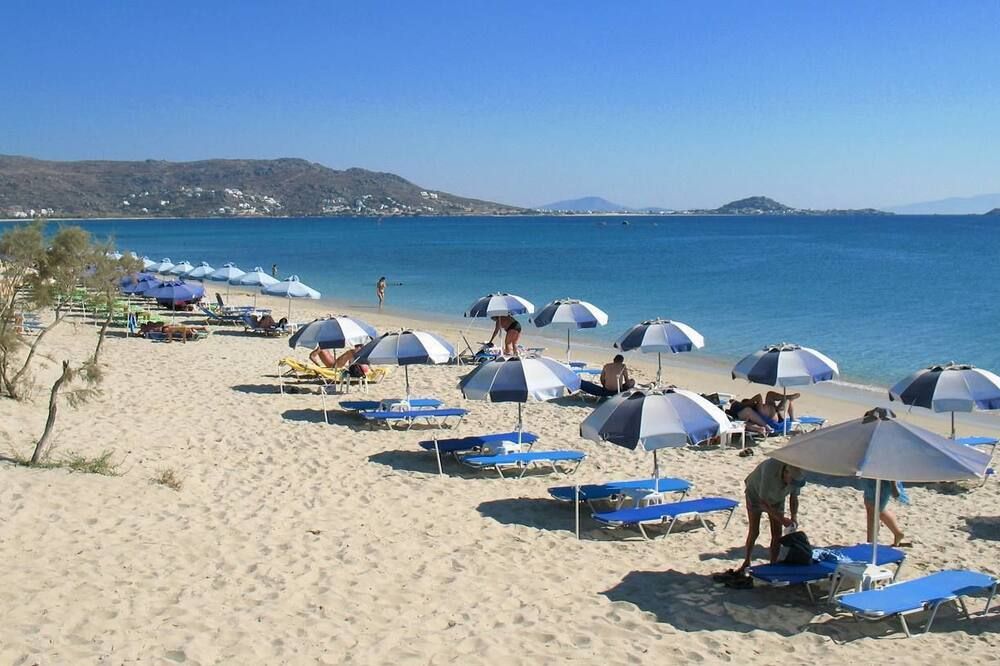 Hotel Semeli - אגיוס פרוקופיוס - חוף