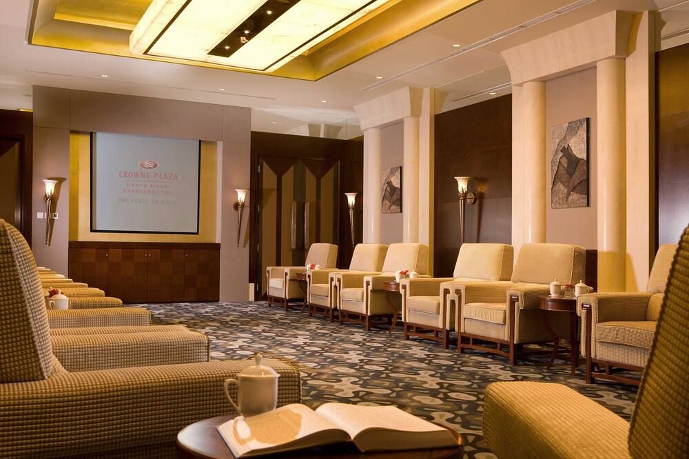 كراون بلازا تيانجين بينهاي باي آيتش جي - تيانجين - ردهة