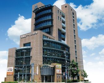 Wakayama Urban Hotel - Wakayama - Edifício