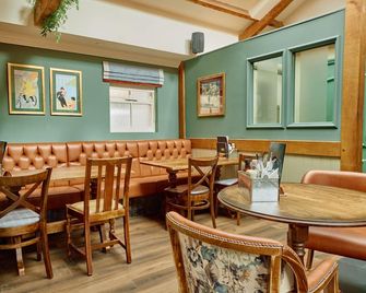 The Pennine Inn - Kirkby Stephen - Restaurant