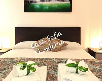Airport Casa Sofia - Fiumicino - Bedroom