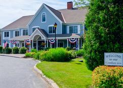 Comfort Inn Brunswick - Freeport - Brunswick - Bâtiment