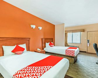 OYO Hotel Jewett Tx Southwest, I-45 - Jewett - Slaapkamer