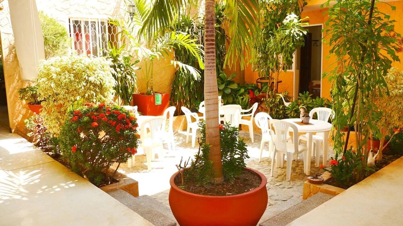 Hotel Casa D'mer Taganga