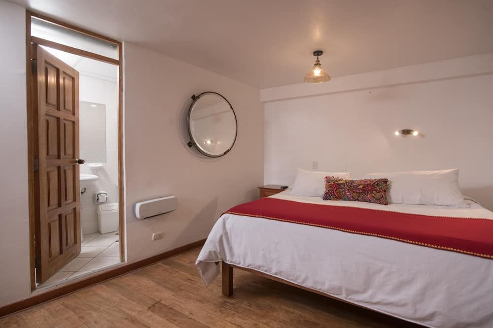 Huascaran Casa Boutique San Blas - קוסקו