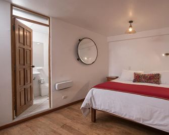 Huascaran Casa Boutique San Blas - Cusco