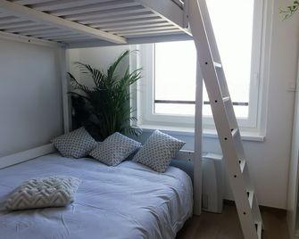 Le Cocon - Vue panoramique Strasbourg - Wifi - Netflix - Straßburg - Schlafzimmer