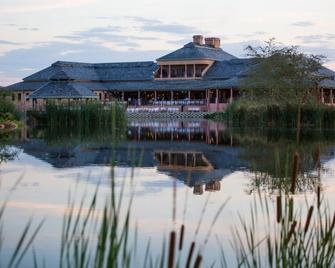 Phakalane Golf Estate Hotel Resort - Gaborone - Bâtiment