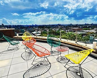 Fairfield Inn & Suites by Marriott New York Brooklyn - Brooklyn - Balcony