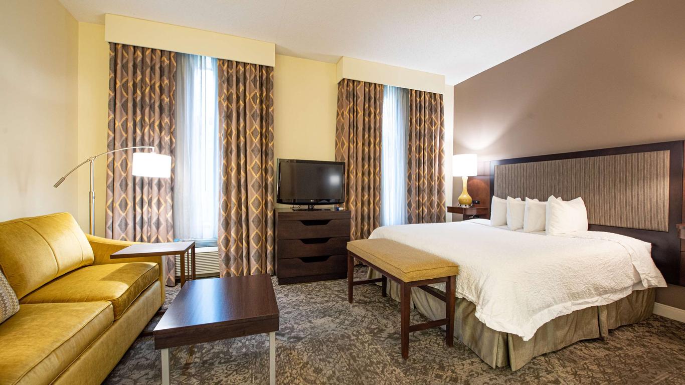 هامبتون إن آند سويتس روكفيل سنتر