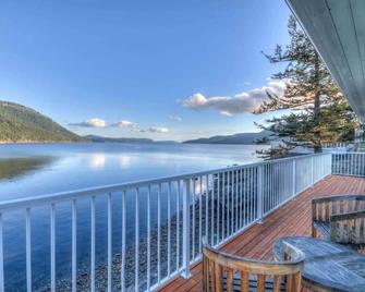 Rosario Resort and Spa - Eastsound - Balcon