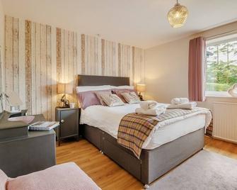 Glan Donau - Bala - Bedroom