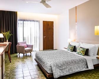 1920 Hotel - Siem Reap - Schlafzimmer