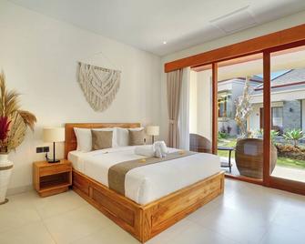 Arshaka village - South Kuta - Bedroom