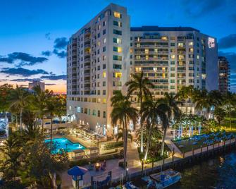 Galleryone- A Doubletree Suites By Hilton Hotel - Fort Lauderdale - Bygning