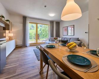 Apartment Velká Úpa-2 - Pec pod Sněžkou - Essbereich