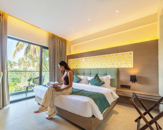 Vilmaris Luxury Hotel In Calangute - Calangute - Lobby