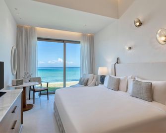 Domes Miramare, a Luxury Collection Resort, Corfu - Moraitika - Bedroom