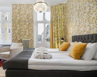 Hotell Linnea - Helsingborg - Camera da letto