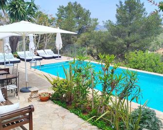 Can Pardal - Sant Miquel de Balansat - Pool