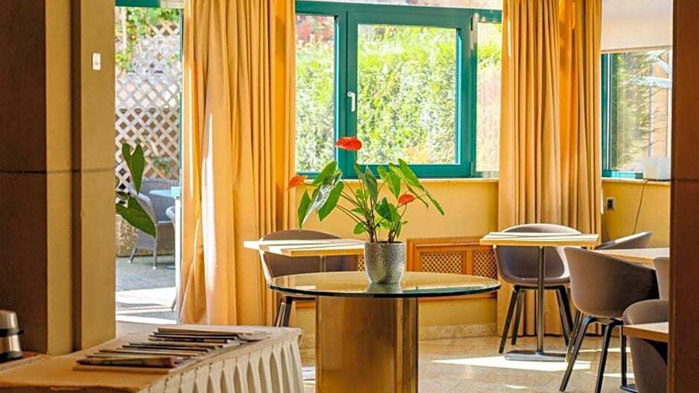 Hotel-Restaurant Moris