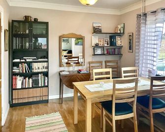 Stunning Home In Karlskrona - Karlskrona - Matsal