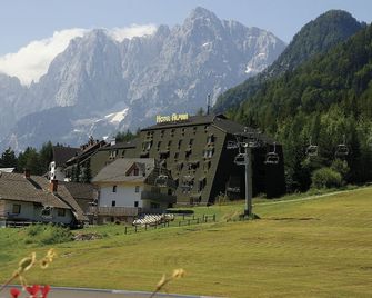 Hotel Alpina - Kranjska Gora - Gebäude