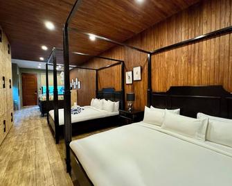 Hotel Dumaguete - Dumaguete City - Bedroom