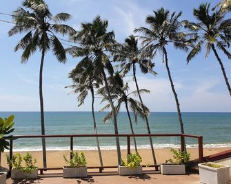 Ingels Beach Villa - Absolutely Beachfront - Wadduwa - Beach