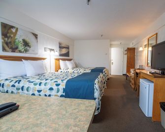 Hôtel Les Mouettes - Sept-Îles