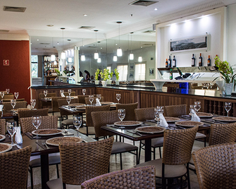 Blue Tree Towers Anália Franco - Tatuapé - São Paulo - Restaurante