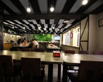 Nys Loft Hotel - Taipei - Restaurant
