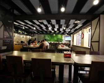 Nys Loft Hotel - טאיפיי - מסעדה