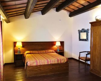 Hotel Il Vecchio Mulino - Arbatax - Camera da letto