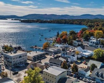 Kenny's Kabin - Wolfeboro - Vista del exterior
