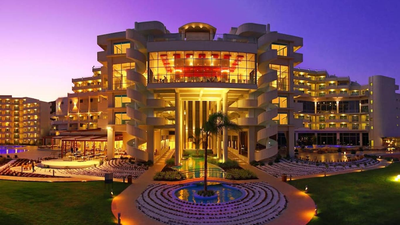 Elysium Resort & Spa