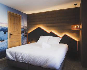 Hotel Base Camp Lodge - Les 2 Alpes - Les Deux-Alpes - Habitación