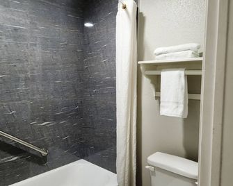 Express Inn Hobby Airport - Houston - Bathroom