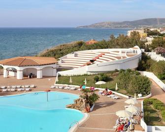 Acqua di Mare Hotel e Resort - Sorso - Pool