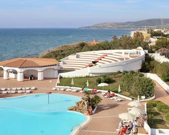 Acqua di Mare Hotel e Resort - Sorso - Pool