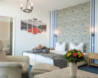 Hotel Adagio - Leipzig - Living room