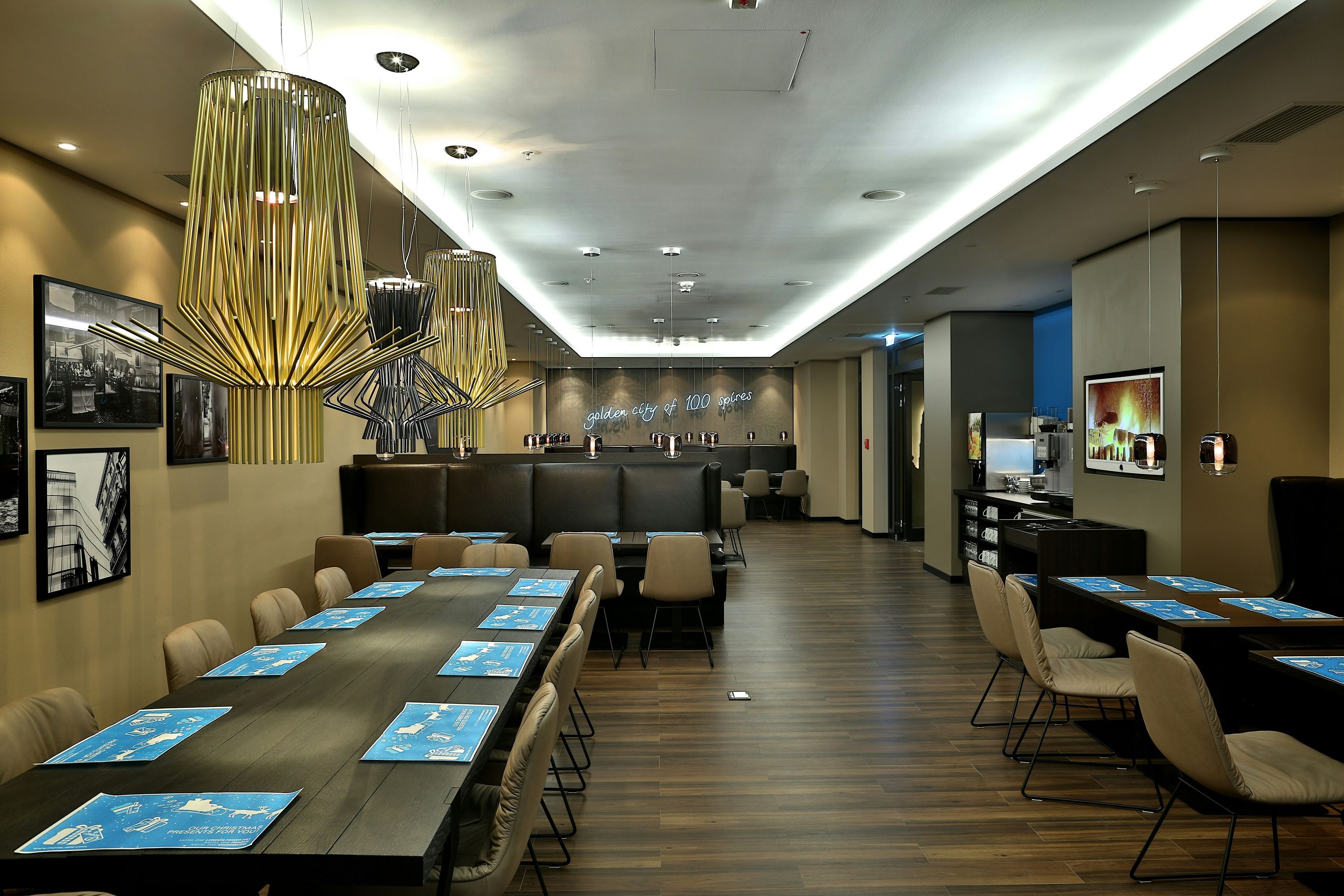 Motel One Prague-Florentinum