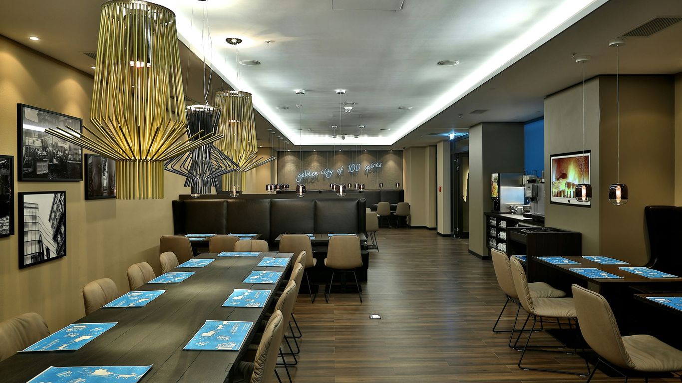 Motel One Prague-Florentinum