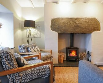 Ty Dyffryn - Blaenau Ffestiniog - Living room