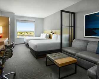 حياة بليس بينا ستيشن / دينفر إيربورت - دنفر (كولورادو) - غرفة نوم