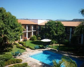 Hotel Quinta Minera - Cosalá - Pool
